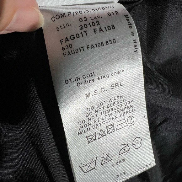 Giorgio Armani Pants Suit - Picture 15 of 16